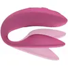 We Vibe Sync 2 Couples Vibrator Rose Photo 4