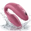 We Vibe Sync 2 Couples Vibrator Rose Photo 6