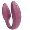 We Vibe Sync 2 Couples Vibrator Rose Photo 7
