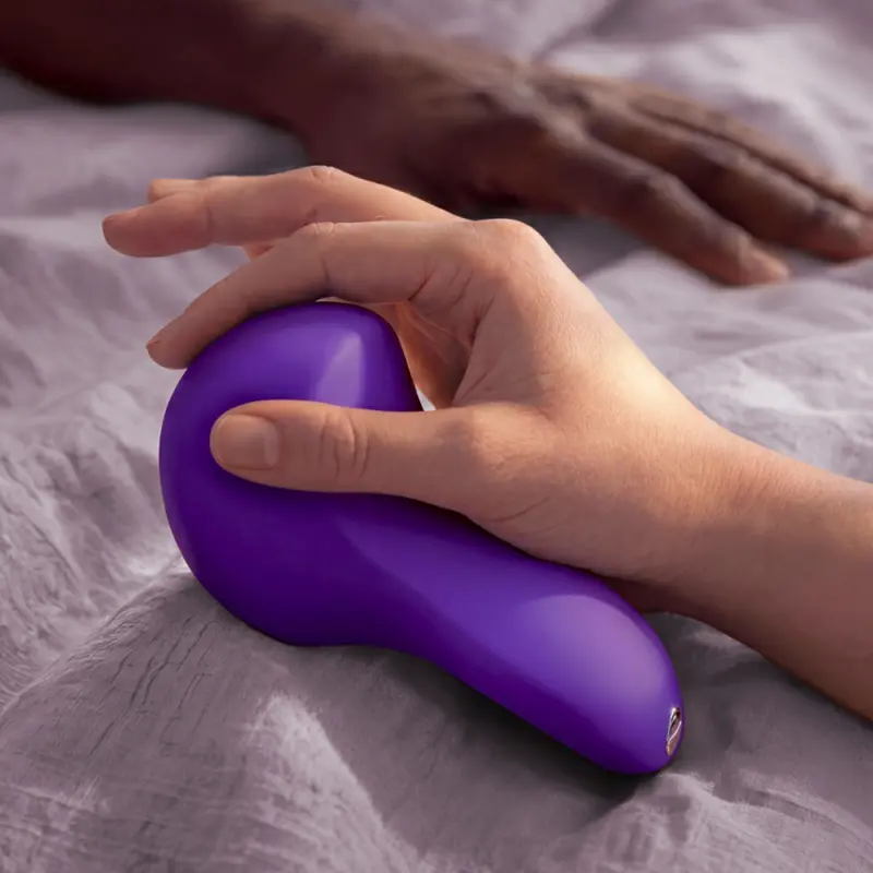 Вибратор для пар We Vibe Shared Touch Фиолетовый Photo 6