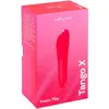 We Vibe Tango X Bullet Vibrator Cherry Red Photo 2