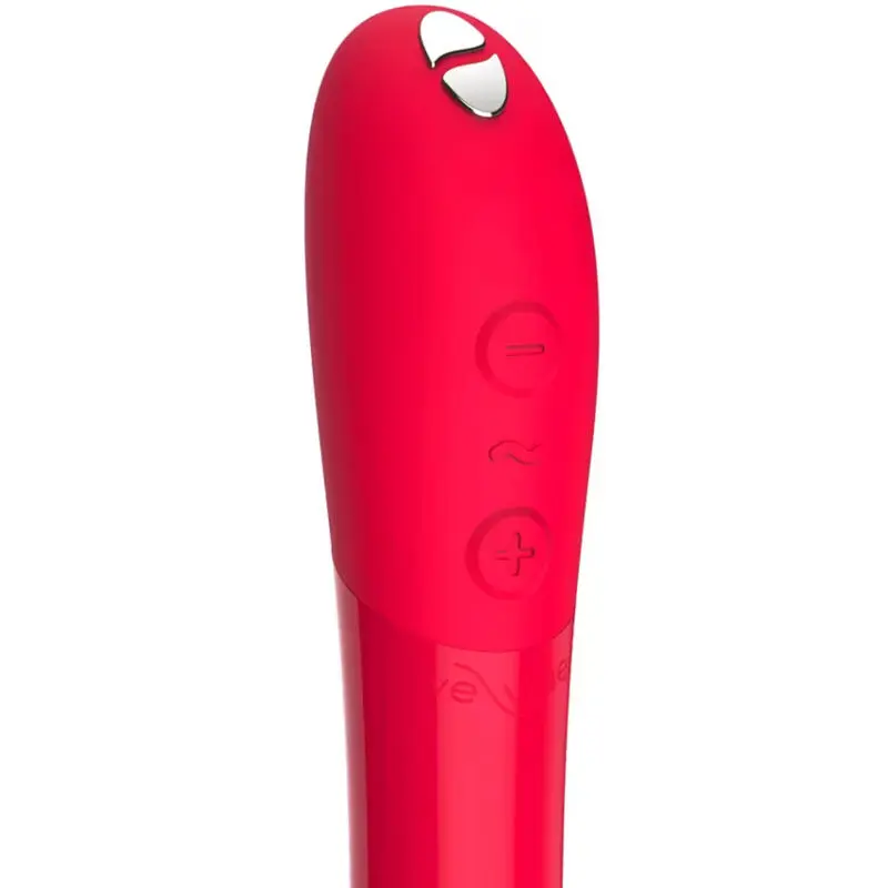 We Vibe Tango X Bullet Vibrator Cherry Red Photo 3