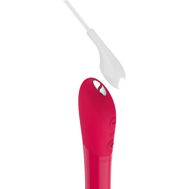 We Vibe Tango X Bullet Vibrator Cherry Red Photo 4