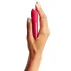 We Vibe Tango X Bullet Vibrator Cherry Red Photo 5