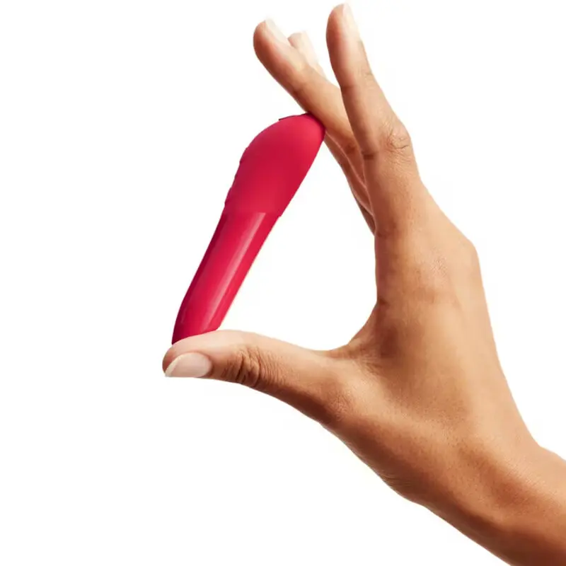 We Vibe Tango X Bullet Vibrator Cherry Red Photo 6