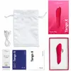 We Vibe Tango X Bullet Vibrator Cherry Red Photo 11