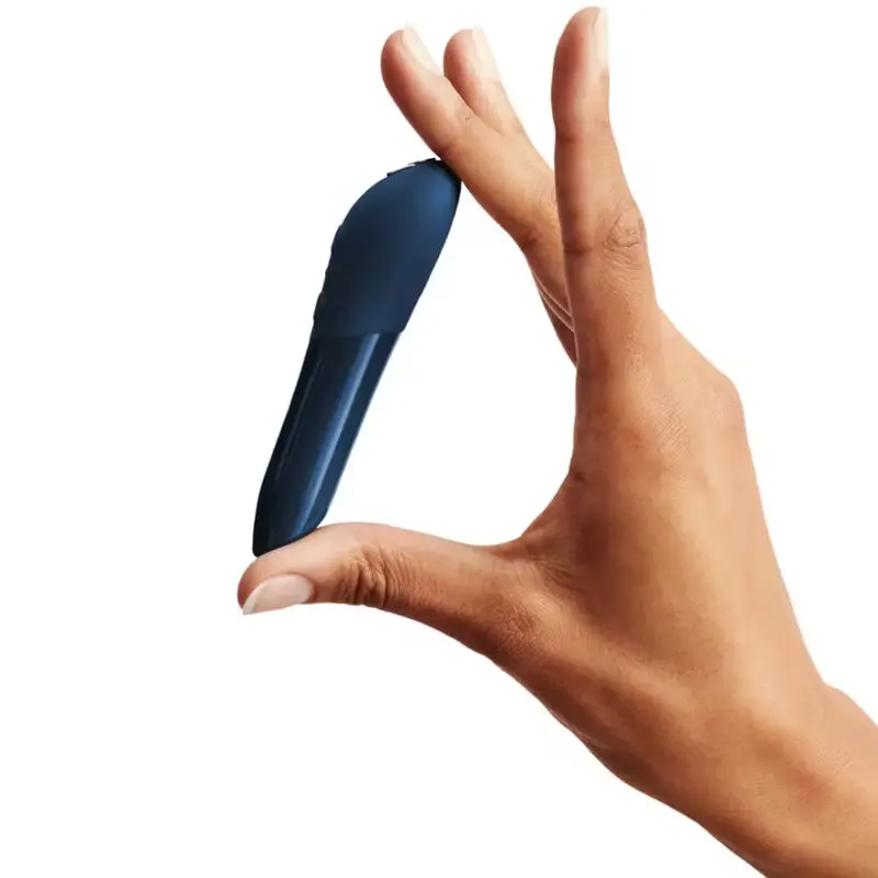 We Vibe Tango X Bullet Vibrator Blue Photo 6