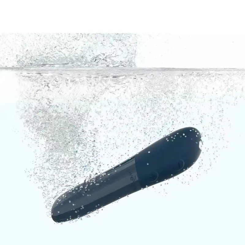 We Vibe Tango X Bullet Vibrator Blue Photo 7