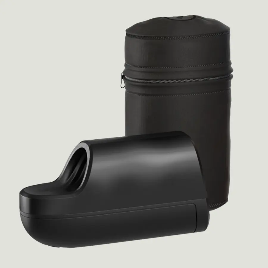 ARWAVE Ion 2 Male Stroker Black Photo 11