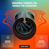 ARCWAVE Zing Vibrating Male Stroker Black Photo 3