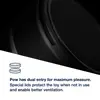 ARCWAVE Pow Manual Stroker Black Photo 5