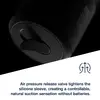ARCWAVE Pow Manual Stroker Black Photo 7