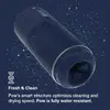 ARCWAVE Pow Manual Male Stroker Blue Photo 5