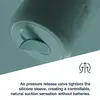 ARCWAVE Pow Manual Male Stroker Mint Photo 4
