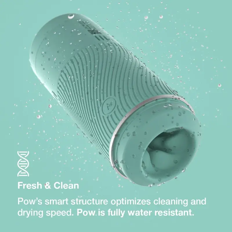 ARCWAVE Pow Manual Male Stroker Mint Photo 6