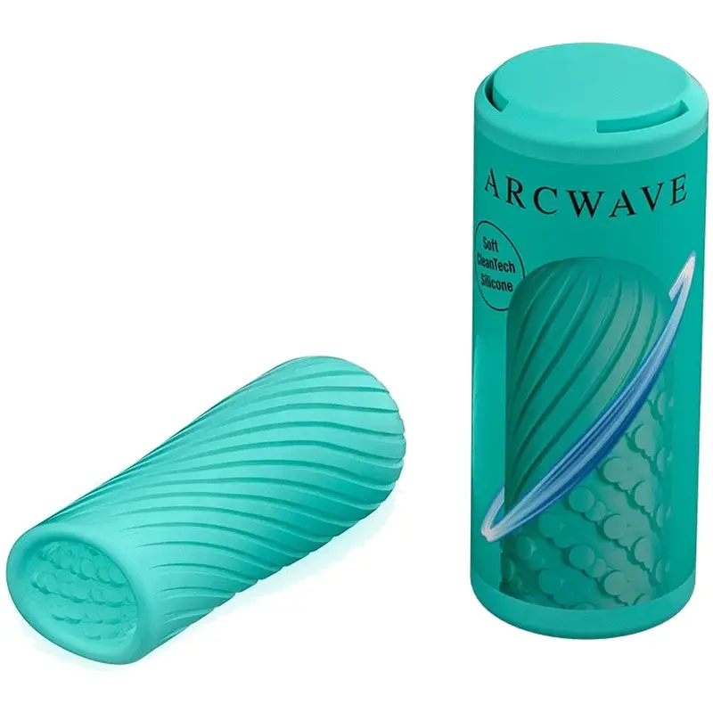 ARCWAVE Ghost Manual Male Stroker Mint Photo 2
