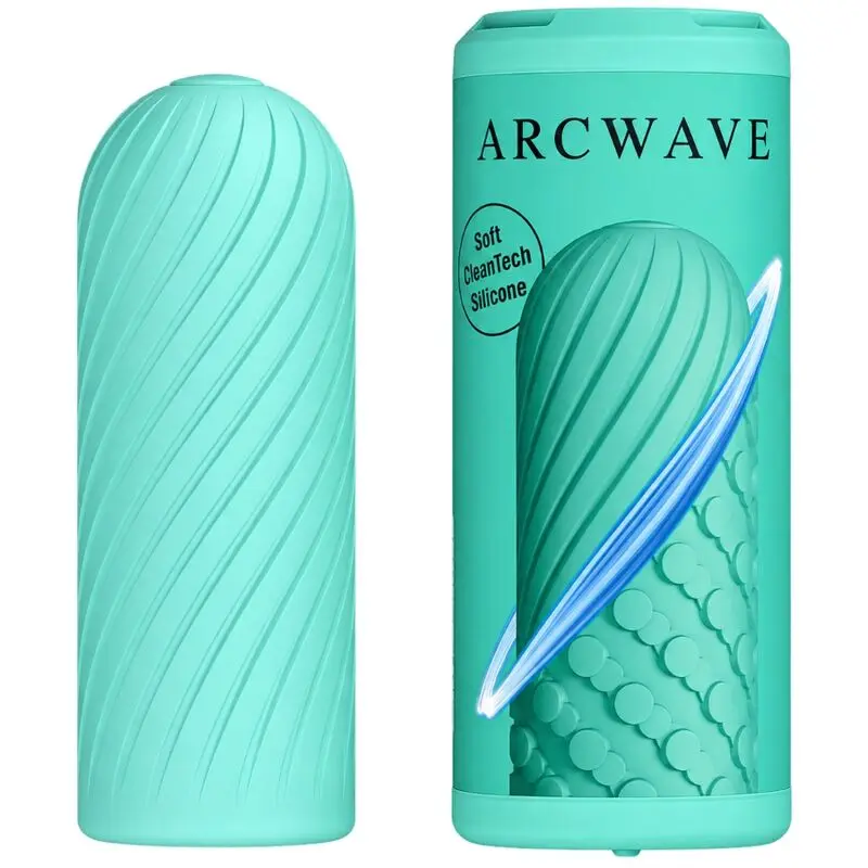 ARCWAVE Ghost Manual Male Stroker Mint Photo 3