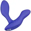 We-Vibe Vector+ Prostate Massager Royal Blue Photo 2