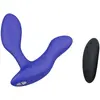 We-Vibe Vector+ Prostate Massager Royal Blue Photo 3