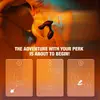 ARCWAVE Perk Vibrating Prostate Massager Black Photo 3