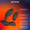 ARCWAVE Perk Vibrating Prostate Massager Black Photo 5