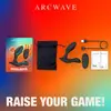 ARCWAVE Perk Vibrating Prostate Massager Black Photo 6