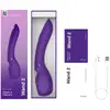 We Vibe Wand 2 Body Massager Purple Photo 4