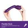 We Vibe Wand 2 Body Massager Purple Photo 7