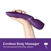 We Vibe Wand 2 Body Massager Purple Photo 8