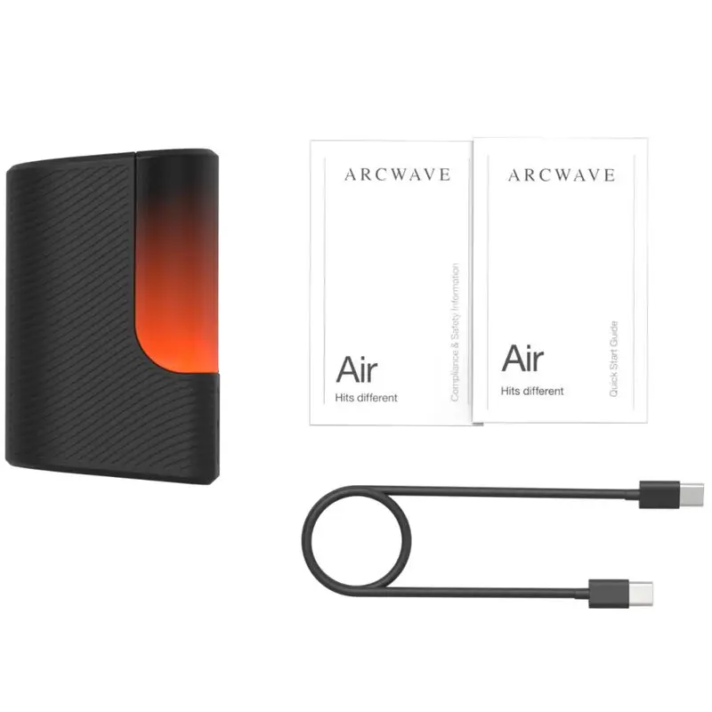 ARCWAVE Air Male Stroker Black Photo 3