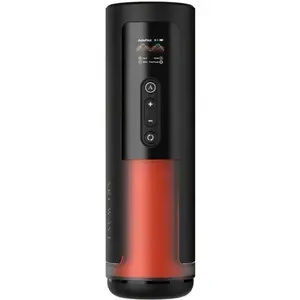 ARCWAVE Thruster Automatic Male Stroker with Thrusting Rotation Control USB-C Black