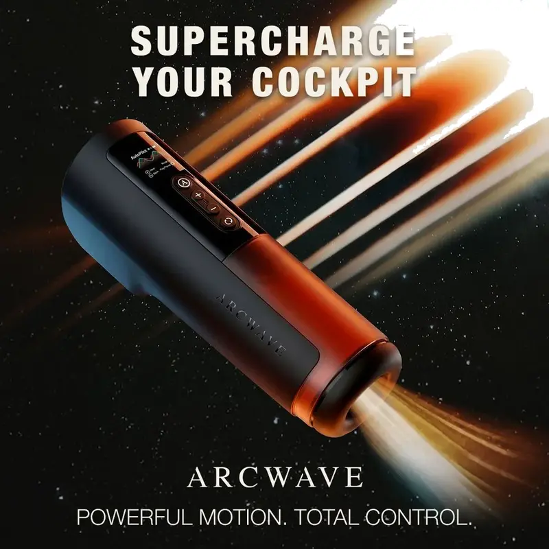 ARCWAVE Thruster Automatic Male Stroker Photo 7