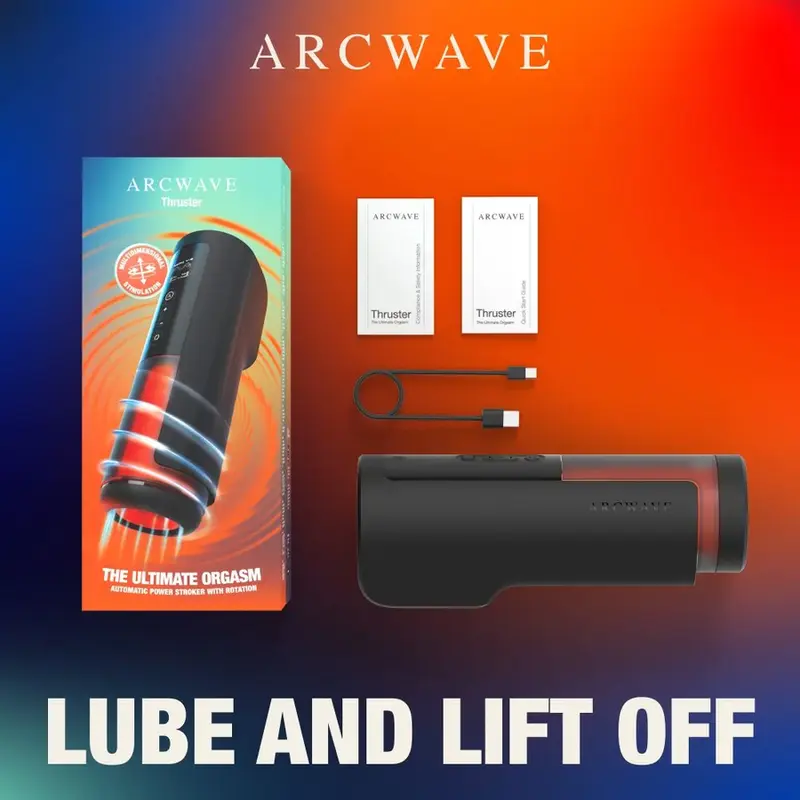 ARCWAVE Thruster Automatic Male Stroker Photo 8
