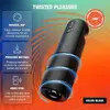 ARCWAVE Orbit Rotating Male Masturbator Black Photo 6