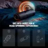 ARCWAVE Orbit Rotating Male Masturbator Black Photo 8