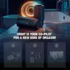 ARCWAVE Orbit Rotating Male Masturbator Black Photo 9