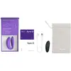 We Vibe Sync O Couples Vibrator Light Purple Photo 2