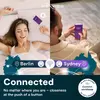 We Vibe Sync O Couples Vibrator Light Purple Photo 5