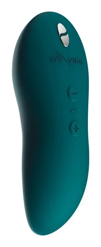 We Vibe Touch X Mini Vibrator Green Photo 2