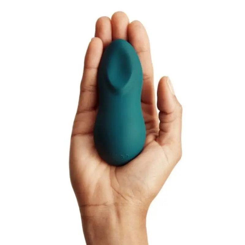 We Vibe Touch X Mini Vibrator Green Photo 4