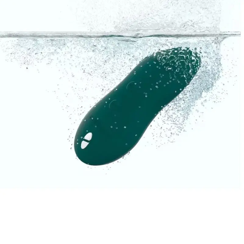 We Vibe Touch X Mini Vibrator Green Photo 6