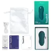 We Vibe Touch X Mini Vibrator Green Photo 10
