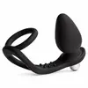 Rocks-Off RO-ZEN Prostate Vibrator Onyx Black Photo 2