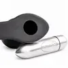Rocks-Off RO-ZEN Prostate Vibrator Onyx Black Photo 5