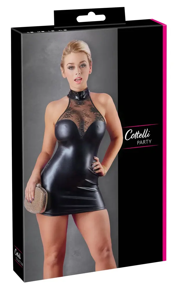 Платье с кружевом Cottelli Collection — XL Photo 6