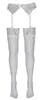 Stockings Cottelli Collection size 4 white Photo 10