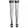 Hold-up Stockings Cottelli Collection Net black S Photo 4
