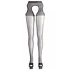 Cottelli Collection Sex Tights pantyhose black L/XL Photo 5