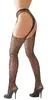 Zeķubikses Cottelli Collection Sex Tights melnas S/M Photo 7