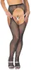 Zeķubikses Cottelli Collection Sex Tights melnas S/M Photo 8